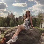 Секс фото - Вероника 19, Санкт-Петербург
