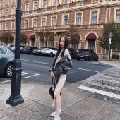 Секс фото - Вероника 19, Санкт-Петербург
