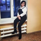 Секс фото - Славянка 31, Алматы